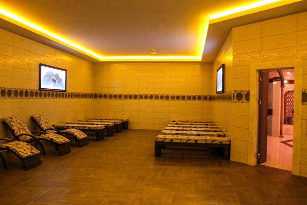 Budan Thermal Spa Hotel & Convention Center Afyonkarahisar エクステリア 写真